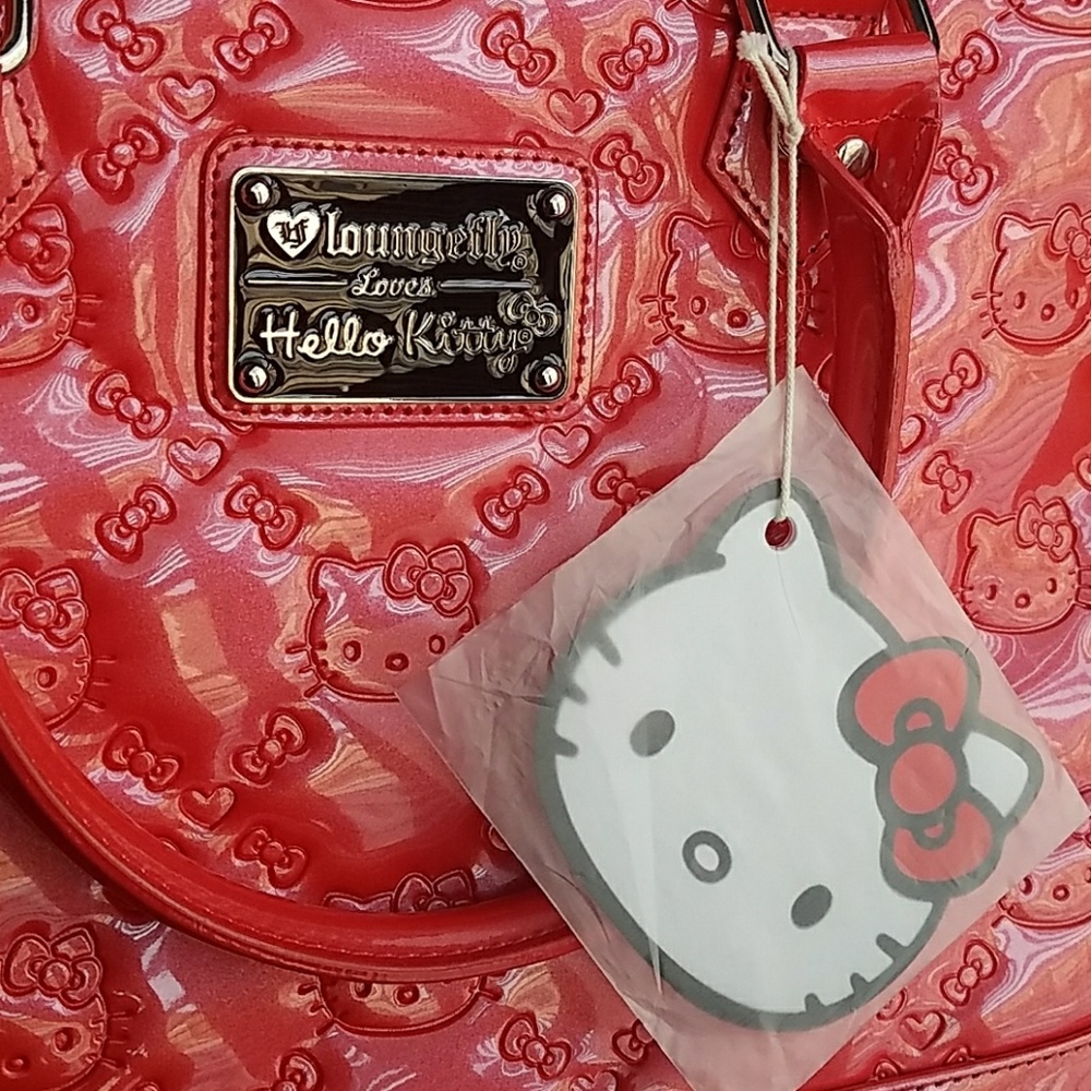 Hello Kitty PINK tote
